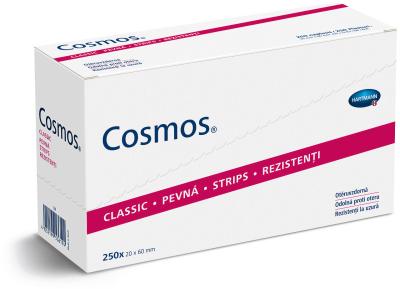 Tapasz Cosmos strip, 6x2 cm, 250 db-os csomag
