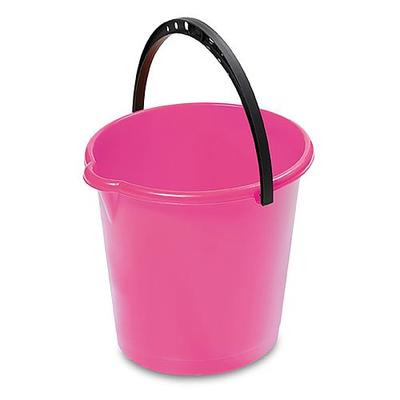 Veder DEAhome Secchio 10 lit, fuxia, kiöntővel