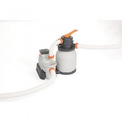2.TRIEDA Filtrácia Bestway® FlowClear™, 58497, piesková, na bazén, 5678 lit./h