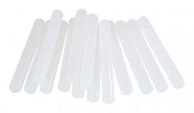 Ragasztórúd RAPID, 12x94 mm, PVC és kábelek, 14 db, olvadó, ragasztó, töltelék olvasztópisztolyhoz