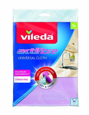 Vileda Actifibre törlőrongy, mikroszálas