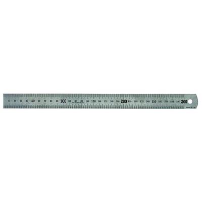 Strend Pro SSR0060 vonalzó, 600 x 28 x 7 mm, rozsdamentes acél, INOX