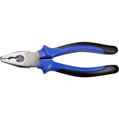 Zbirovia fogó 351/0160 mm, PVC NiCr, kombinálva