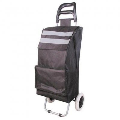 2.TRIEDA Vozik Demeter, PE/PVC, EVA, 30 kg, 35x30x96 cm, nákupný