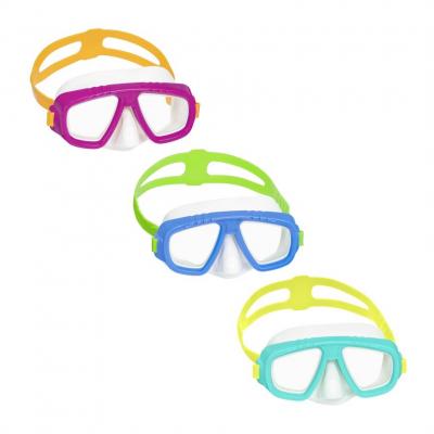 Szemüveg Bestway® 22011, Hydro-Swim Lil' Caymen, színkeverék, úszás