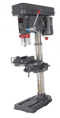 Worcraft állványos fúró DP05-16, 450W, kulcs 16 mm