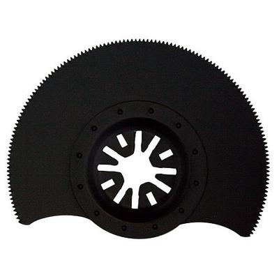 Worcraft vágókorong MF-300, 65 Mn, 50x20 mm, multifunkciós csiszolóba, ovális