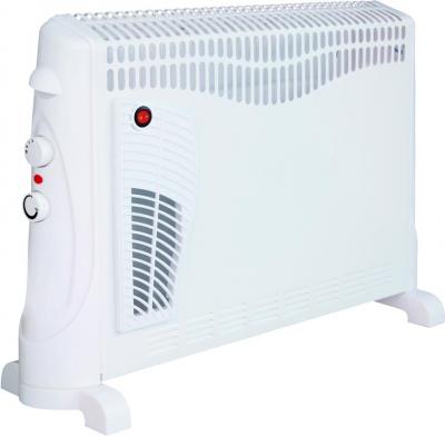 Konvektor Strend Pro EO-008.TA, 750/1250/2000 W, 230 V, 2 az 1-ben, + turbó ventilátor