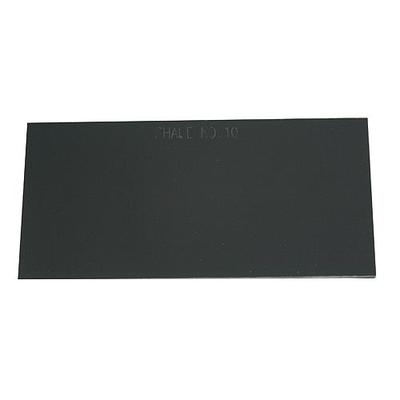 XG716 üveg 110x50 mm 10, tartalék, sisakba