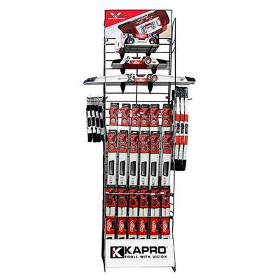 KAPRO® 905 állvány, OPTIVISION lúgszint, 42 db fémes