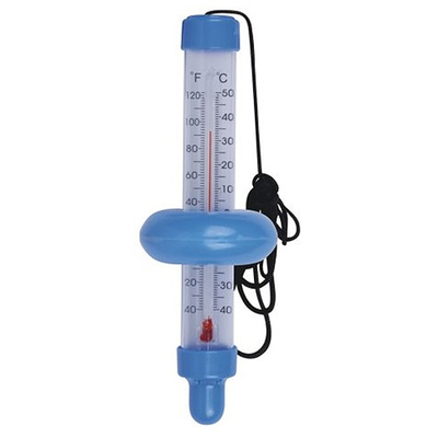 Hőmérő Strend Pro TMS-108 Float, 195 x 50 x 70 mm, műanyag, medencébe