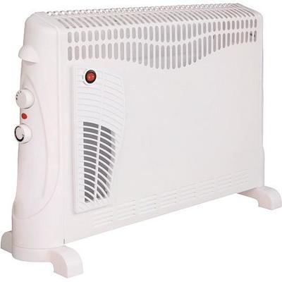 Konvektor Strend Pro EO-008.TA, 750/1250/2000W, 230V, +Turbó ventilátor
