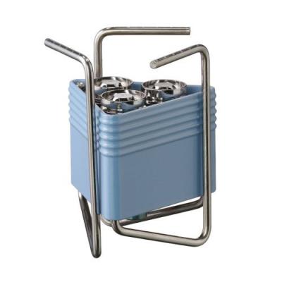 Gázfőző Meva Triangle, kemping, 7/16"-os menettel, 2,3 kW