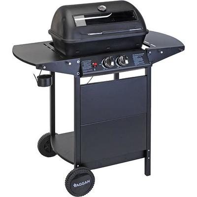Grill VAGGAN BBQ 2, gas + lava