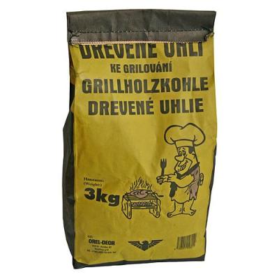 Coarse Midreh 3 kg, for grilling