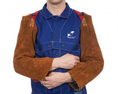 Rukavnik Weldas 44-7023, Lava Brown™, 58cm, zvaracsky, bal. 1 par