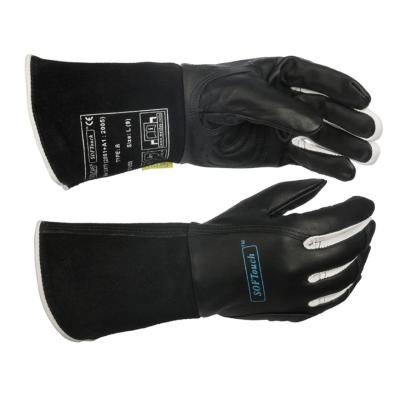 Rukavice Weldas 10-1050 (L), velkost c. 9, pre TIG, bal. 5ks