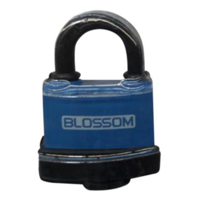 Zár Blossom LS57, 45 mm, függő, vízálló, Waterpro