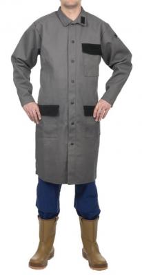 Plast Weldas 38-4375, Arc Knight®, 114/112cm, c. XL, zvaracsky, odolna voci plamenu
