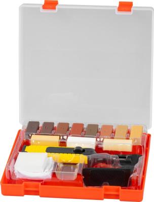 Készlet Strend Pro 8150, padlók és fafelületek javításához, Javítókészlet