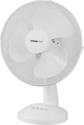2.TRIEDA Ventilátor Strend Pro, stolový, 30 cm, 45 W
