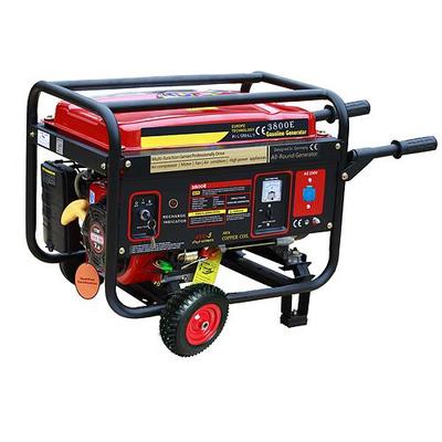 Generátor Worcraft GG-3800, WT170F, 15 l, benzines