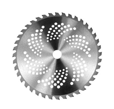 Bozótvágó kés TT-BC415/520, 40 fogú, 255 x 1,6 mm, tartalék