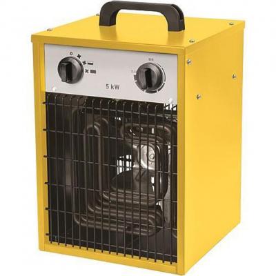 Melegítő STREND PRO IFH02-50H, 400 V, max. 5 kW, elektronikus 2.OSZTÁLY