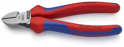 Klipe KNIPEX 70 02 160, 160 mm, scissors, side
