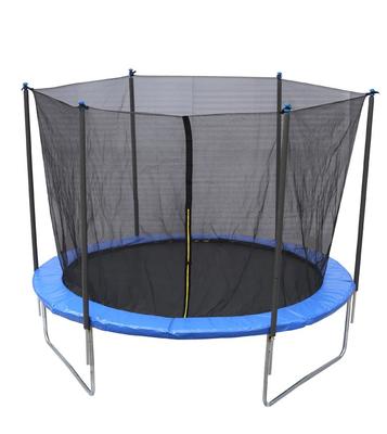 <p>Skipjump XS08 trambulin, 240 cm, háló, létra, Kidsafe</p>
