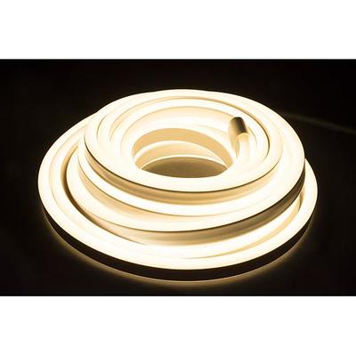 Lánc MagicHome Karácsony Neonlight, 600 LED meleg fehér, 230 V, 50 Hz, IP 44, külső, megvilágítás, L