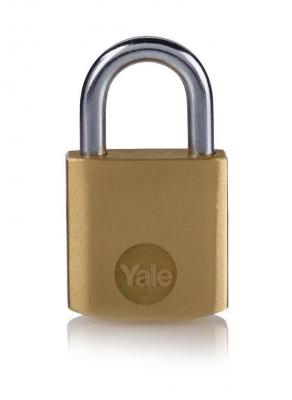 Zár Yale Y110B/25/113/1, Standard Security, lakat, 25 mm, 3 kulcs