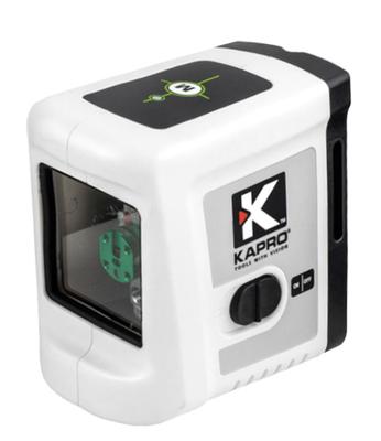 Lézer KAPRO® 862G Prolaser®, Cross, GreenBeam