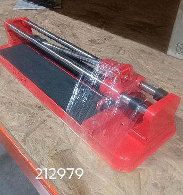 2.TRIEDA Rezač dlažby a obkladu Strend Pro MT516-2, oceľ, 400 mm, s guličkovým ložiskom, ručný