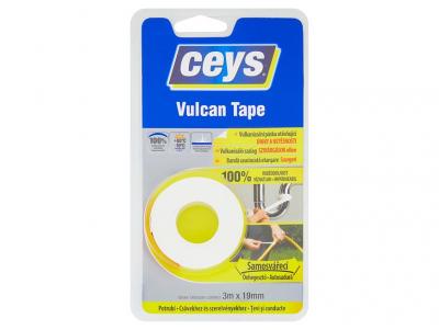 Szalag Ceys Vulan Tape, tömítő, 3 m x 19 mm