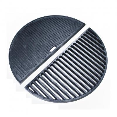 Rács grillre Kamado Egg 21", öntet, félkör