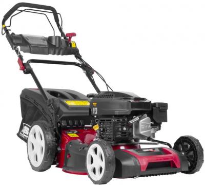 Fűnyíró Strend Pro GL-23047B, benzin, 2,2 kW, szélesség 46 cm, RATO, meghajtással