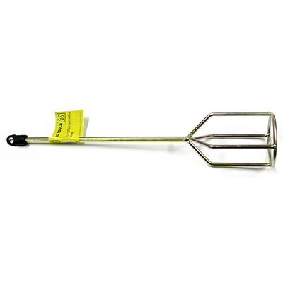 Keverőszár ? 80x400mm horganyzott