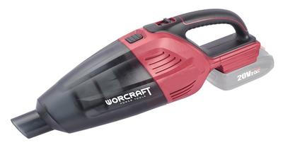 Porszívó Worcraft CPVC-S20Li, 20 V, autóhoz