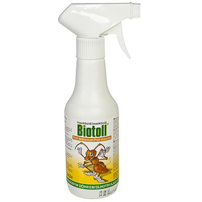 Biotoll® rovarirtó a hangyák ellen, 200 ml