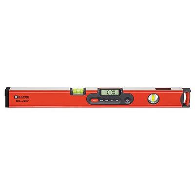 Vízszintező KAPRO® 985D-L DIGIMAN® 0600 mm, Laser, PlumbSite® Dual-View™, ErgoGrip™