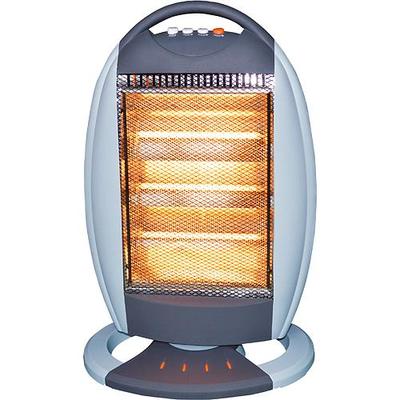 Halogén hősugárzó Strend Pro OH-002, 1200/800/400W, 230V