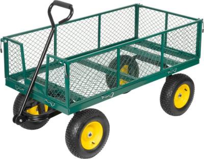 2.TRIEDA Vozík Handtruck 515, 1250x650x320 mm, záhradný, max. 300 kg