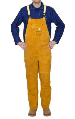 Nohavice Weldas 44-2648, Golden Brown™, 140cm, c. L, zvaracske