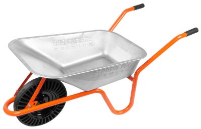 Talicska Strend Pro Premium Fortis BLACK, horganyzott, SR bantam kerek, 100 liter, max. 160 kg (szet