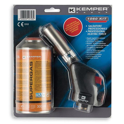 Lámpa KEMPER 1060KIT, Superkit 170 g, menet, patronnal