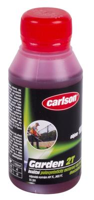 Olaj carlson® GARDEN 2T, API TC, 100 ml