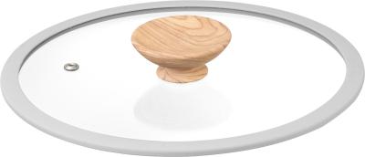 Fedő MagicHome Harmony, üveg, 28 cm