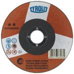 Tyrolit 230x2,5mm tárcsa, 41, A30R-BFINOX, rozsdamentes acél, Standard **