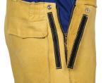 Nohavice Weldas 44-5600, Golden Brown™, 140cm, c. L, zvaracske